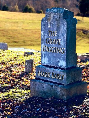cover image of The Grave Digging
